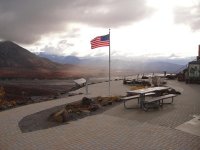 Eielson flagpole.jpg