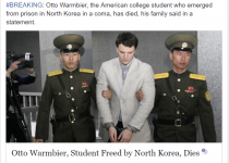 StudentFreedByNorthKoreaDies.PNG