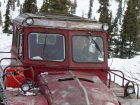 2009-04-04 Ross Driving Snow Trac.jpg