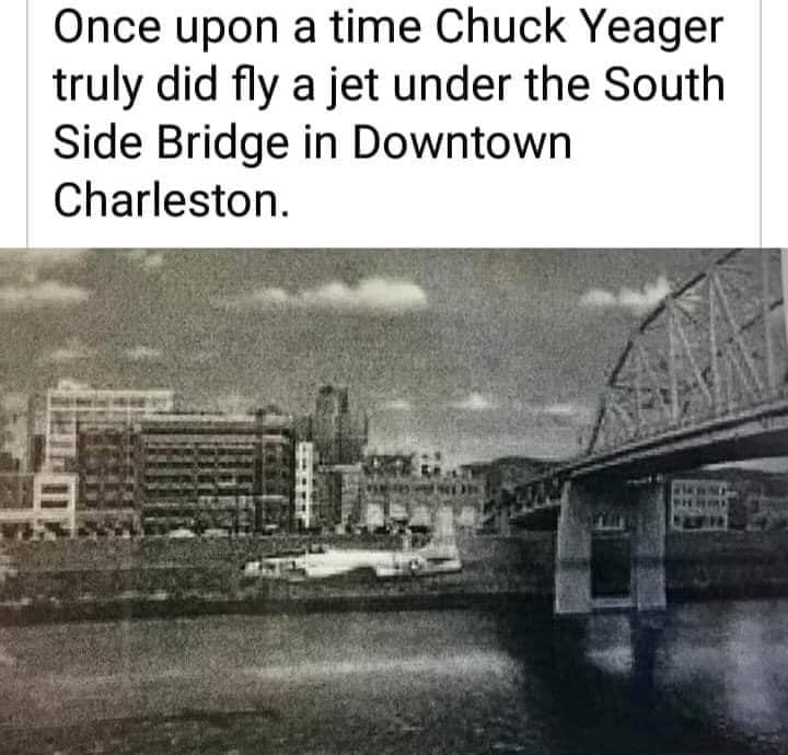 ChuckYeagerFliesUnderBridgeCharlestonWV.jpg