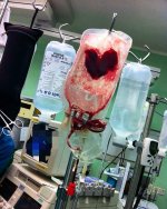 Awesome transfusion bag_1545352778807.jpg