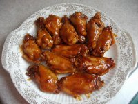 Bourbon Chicken Wings #1 Photo_.JPG