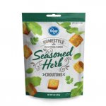 Kroger® Homestyle Seasoned Herb Croutons_.JPG