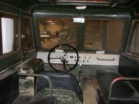 ST4, interior, dash area, green.jpg