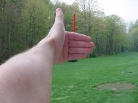 Fingers to figure out sunset.JPG