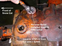 Clark S70F-12 Shift Lever Assembly.JPG