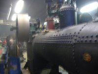 110 Case Skid engine from the Roen Brien sawmill at Rollag.jpg