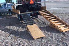 Ramp to new trailer.jpg
