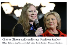 HillarysDaughterCalledBerniePresident.PNG
