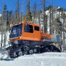 Aj's sno-cat